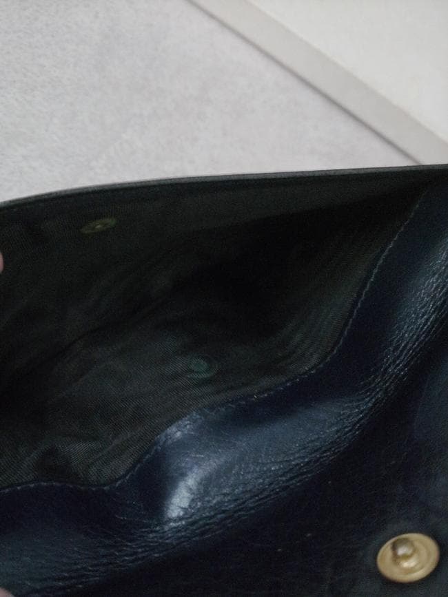 OLD GUCCI オールドグッチ シェリーライン GG柄 長財布 程度良好