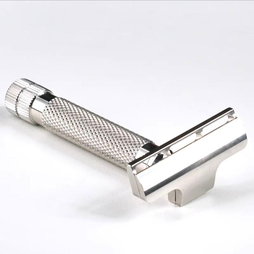 【新品】RazoRock \"Standard\" HAWK V3 両刃カミソリ