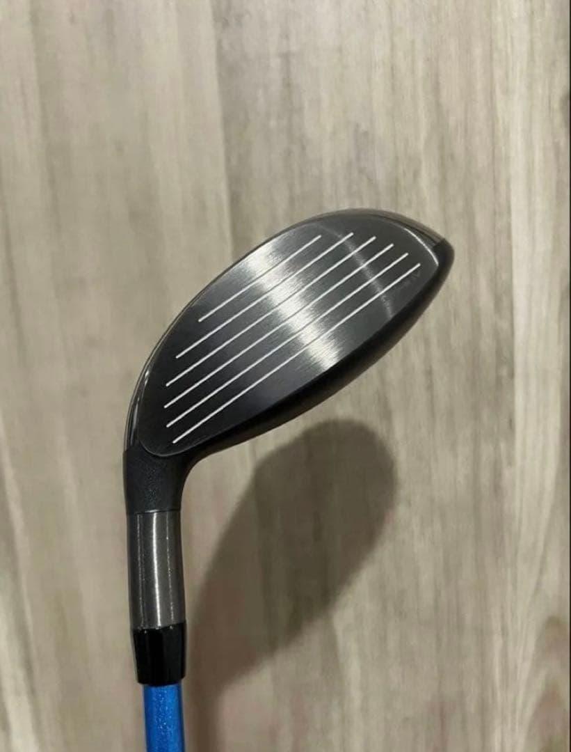 PARADYM A:SMOKE フェアウェイウッド