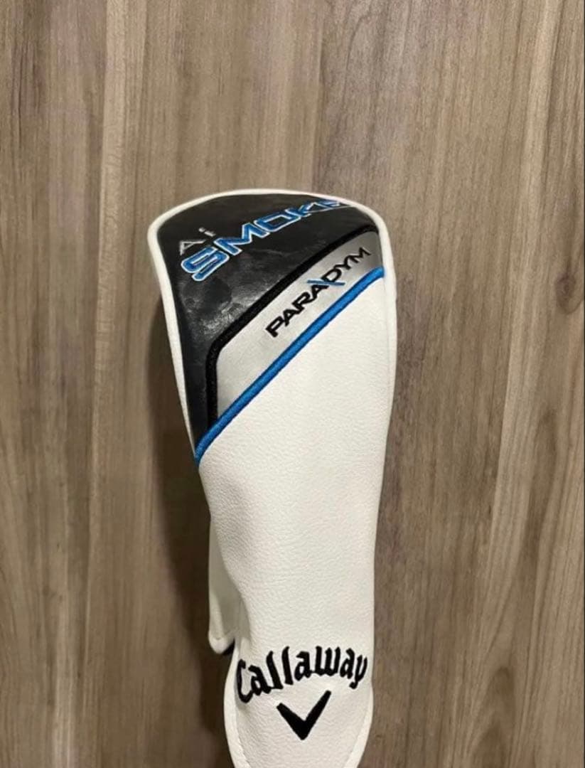 PARADYM A:SMOKE フェアウェイウッド