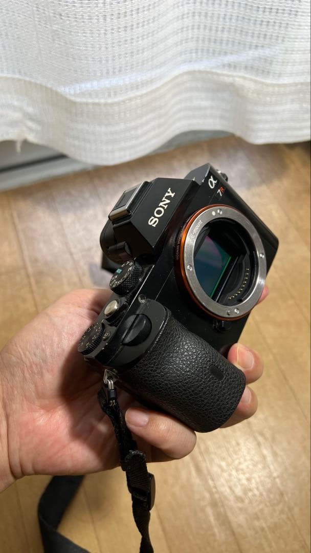 SONY α7R デジタル一眼レフ
