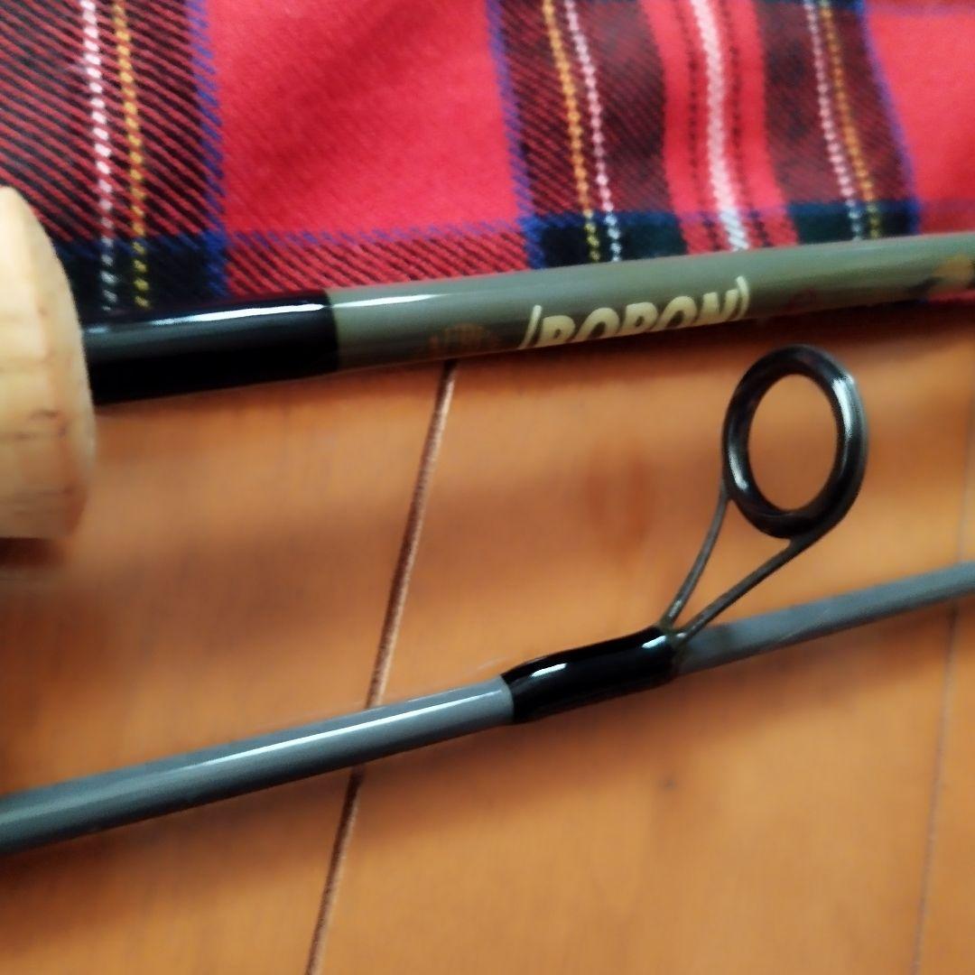 ザウルス　トラウトスピン ボロン　SBT−60LSR