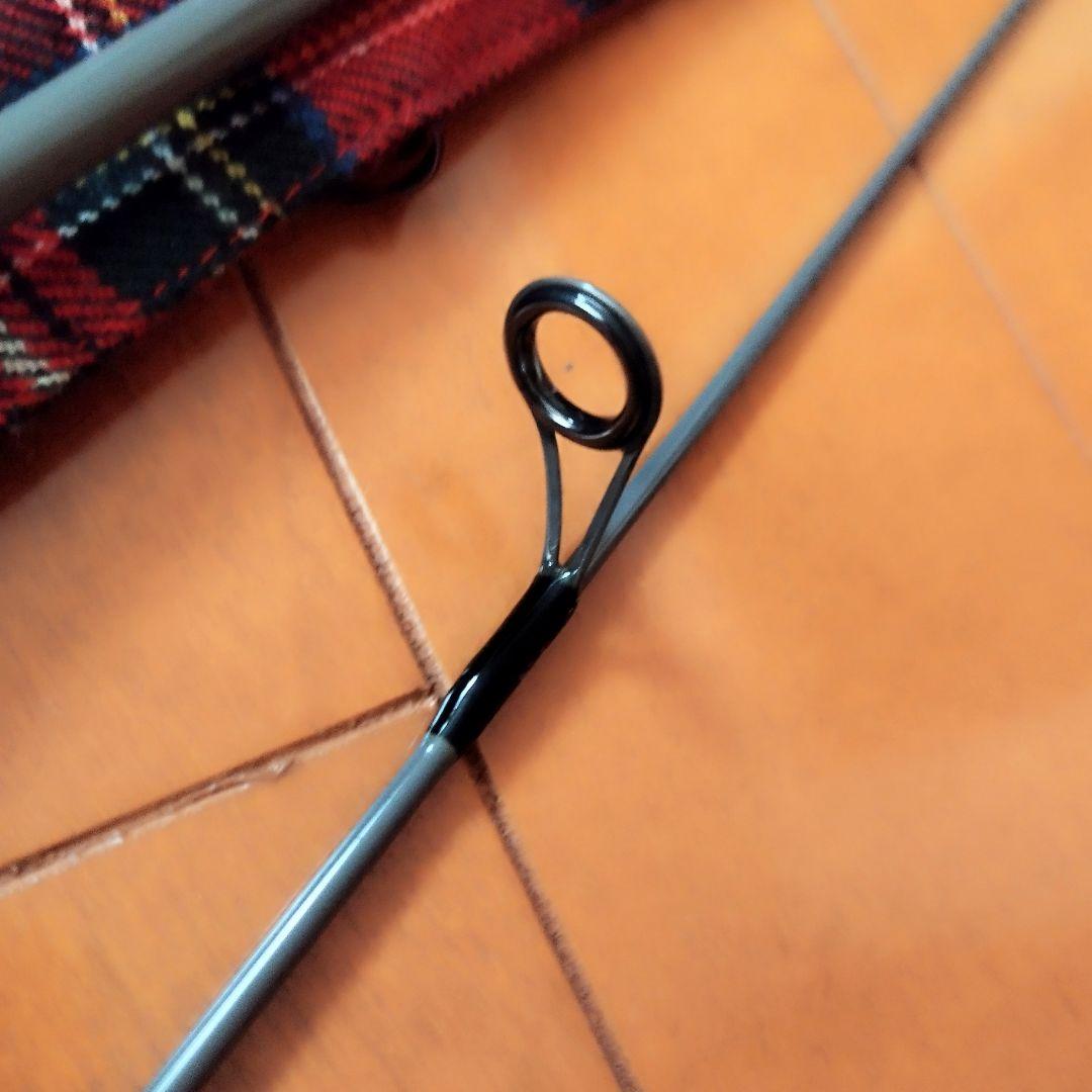 ザウルス　トラウトスピン ボロン　SBT−60LSR