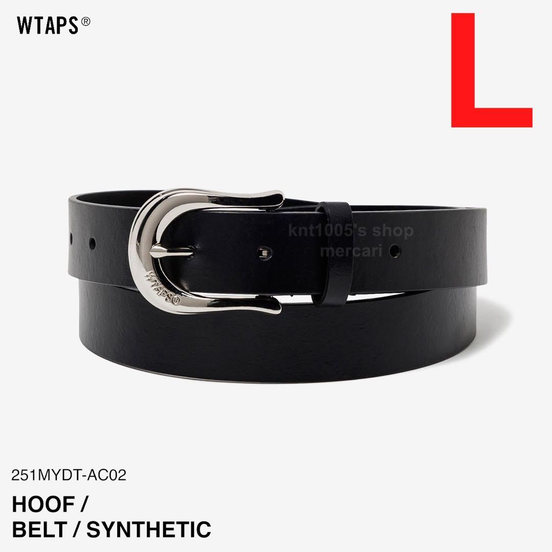 WTAPS HOOF BELT SYNTHETIC ベルト L - メルカリ