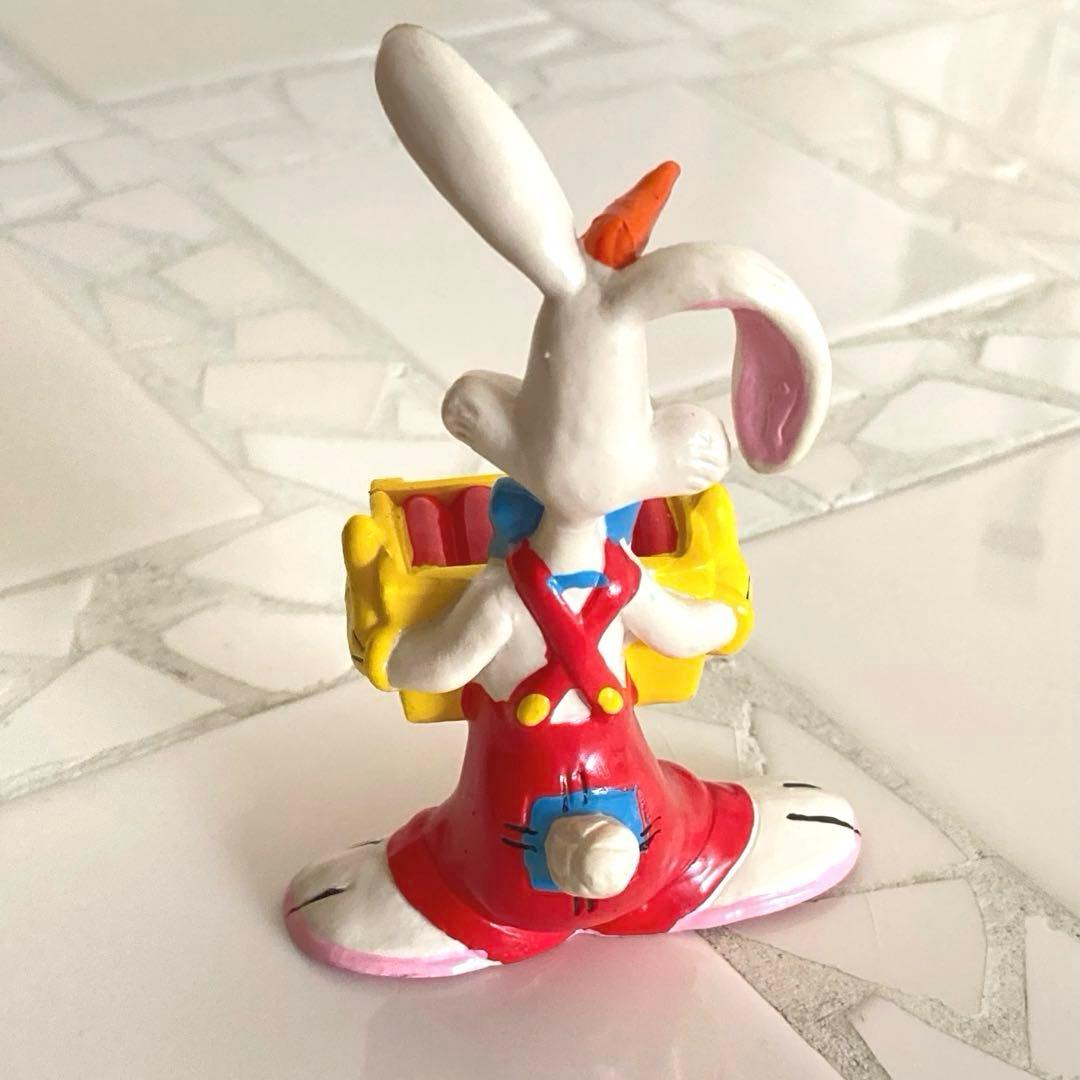ロジャー・ラビット PVCフィギュア トゥーンシガーズ 1987年