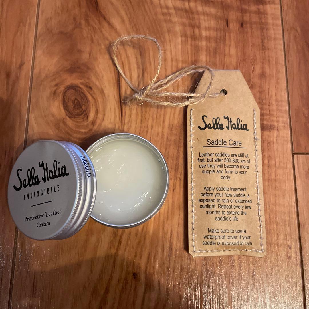 Selle Italia セライタリア　サドル　本革