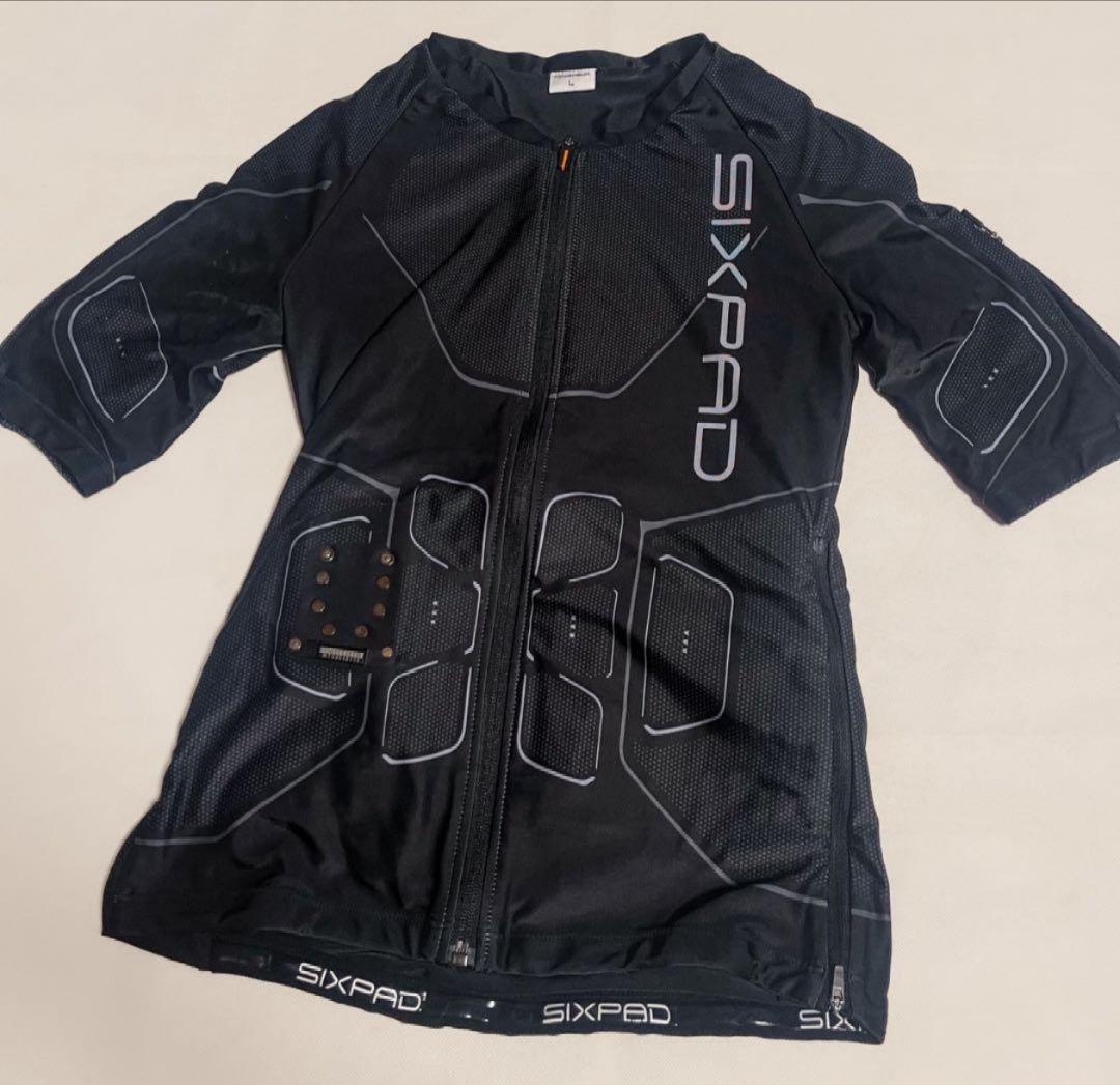 lamb（ラム） 未使用！ SIXPAD EMSスーツ