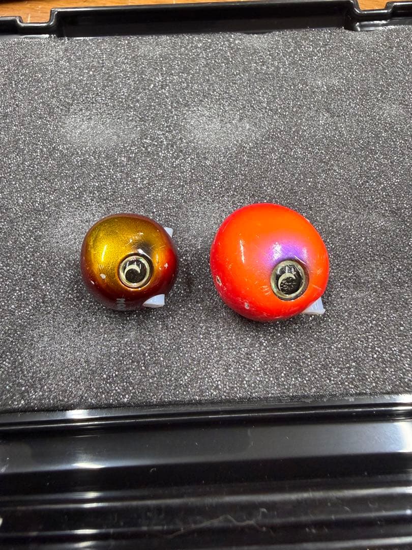 ジャッカル　ビンビン玉TG ビンビンメタル色々