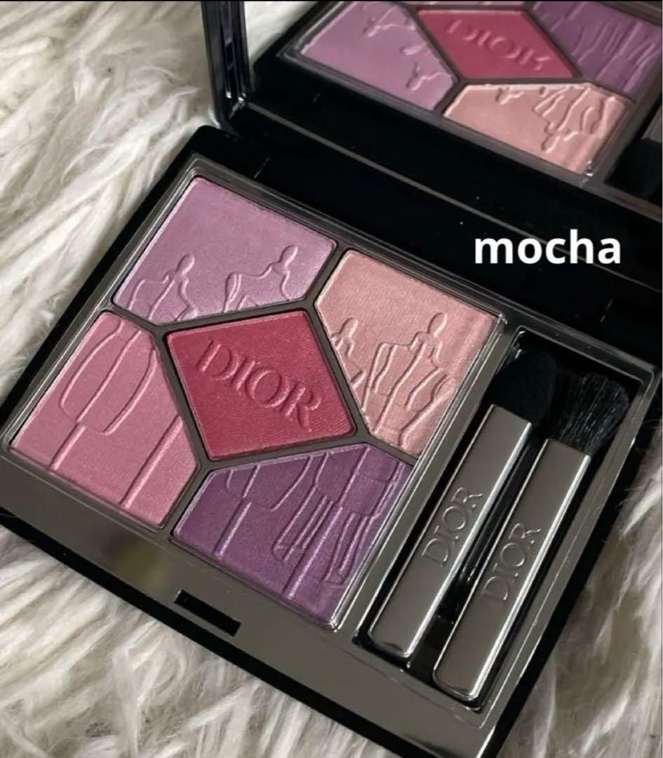 【新品】Dior ディオールショウ サンク クルール 943 展開店舗限定品