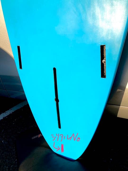 初心者◎ 274cm ロングボード ファンボード 9’0 サーフボード