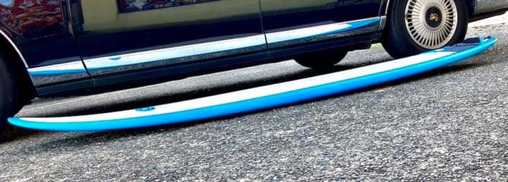 初心者◎ 274cm ロングボード ファンボード 9’0 サーフボード