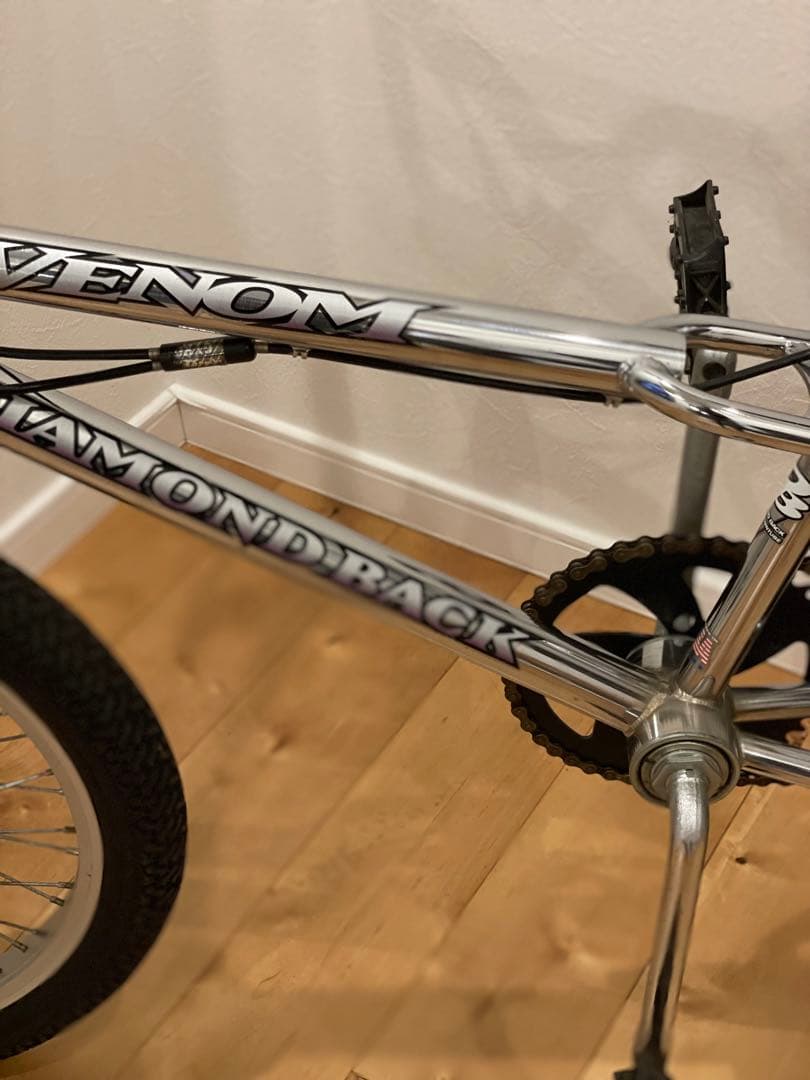 BMX Old School 20インチ Diamond Back ✨美品 - メルカリ