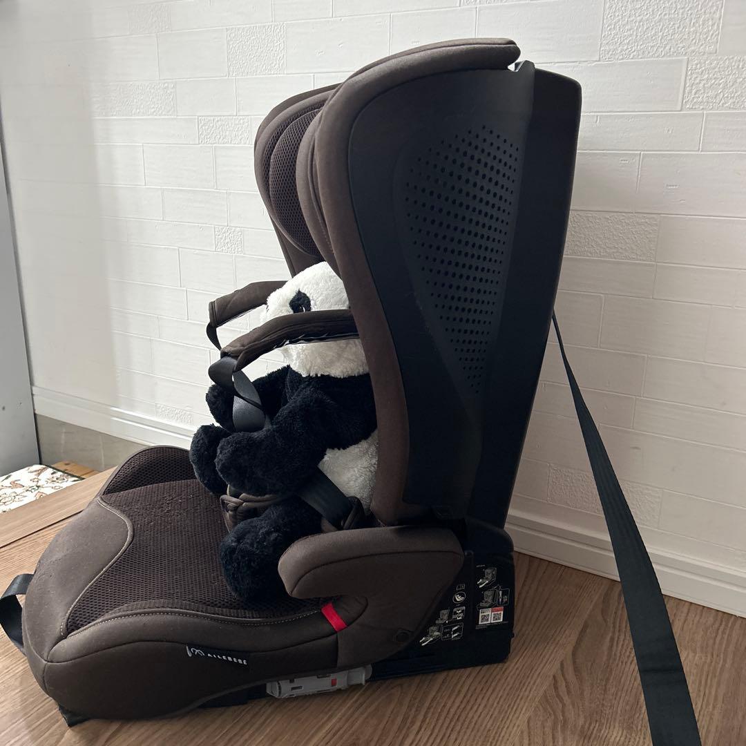 エールべべ　パパットグランス　【ISOFIXチャイルドシート】