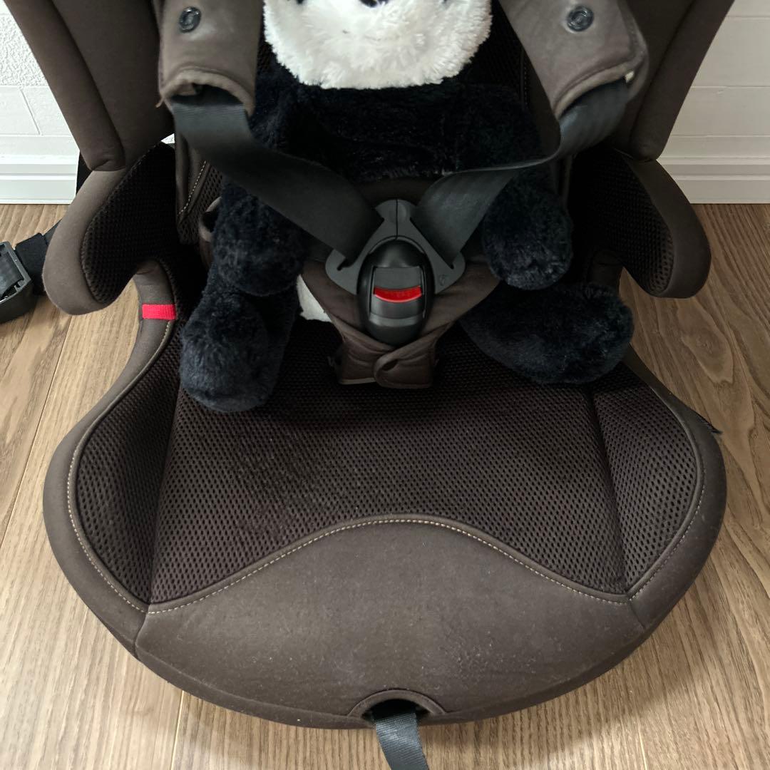 エールべべ　パパットグランス　【ISOFIXチャイルドシート】