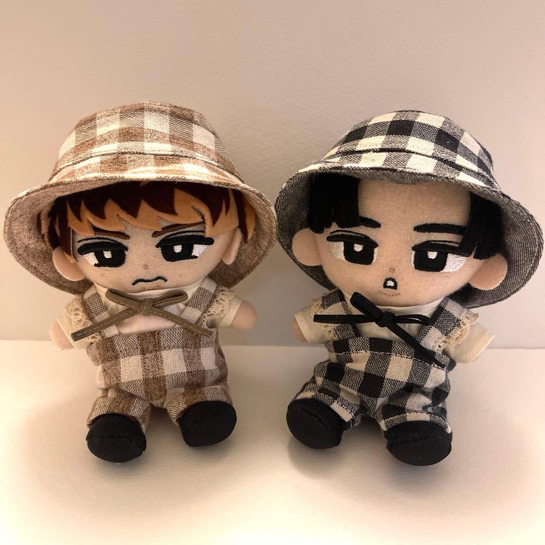 すのチル ぬいぐるみ 服 Snow Man | Shop at Mercari from Japan! | Buyee