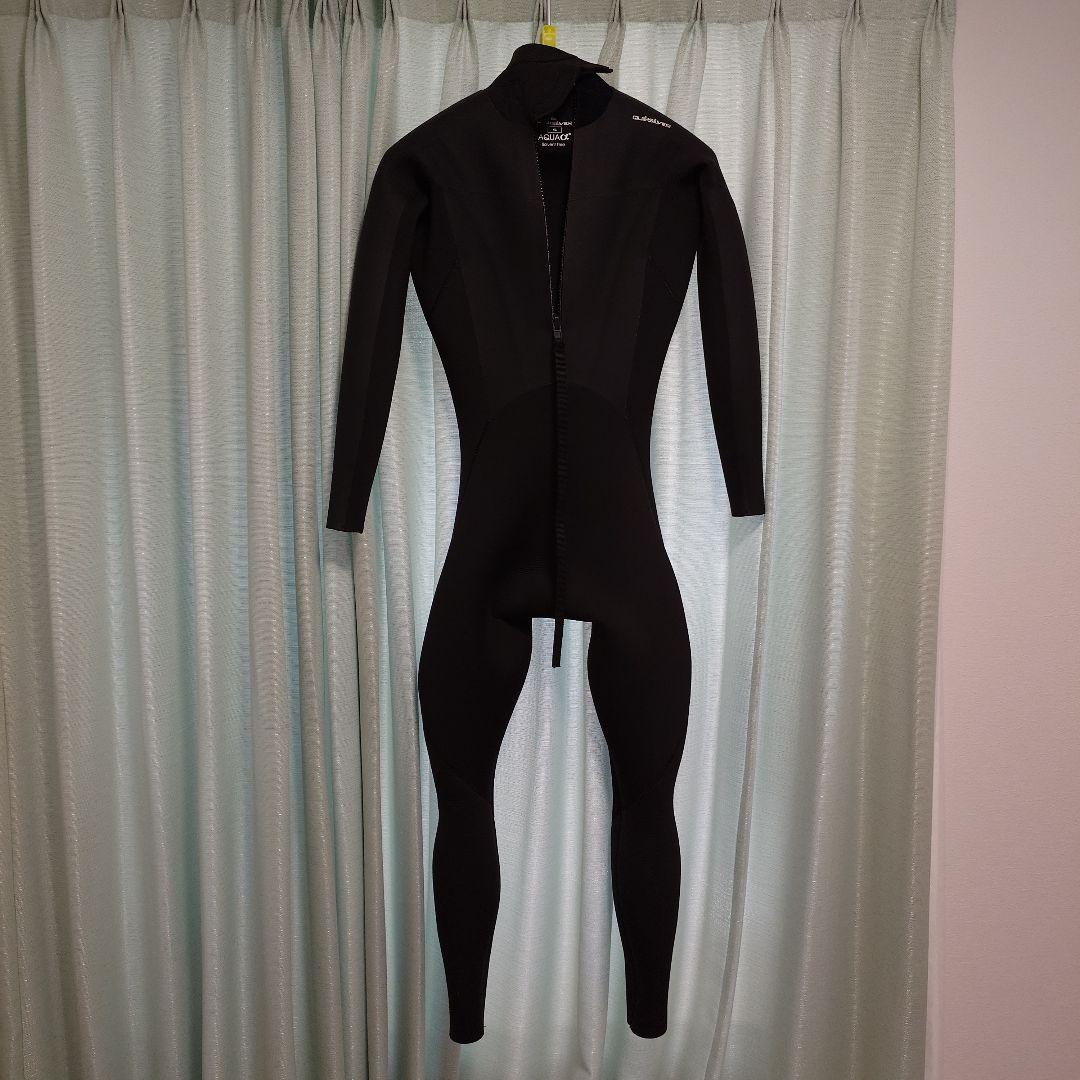 クイックシルバー　QUIKSILVER　セミドライ　4/3　オニール　ビラボン