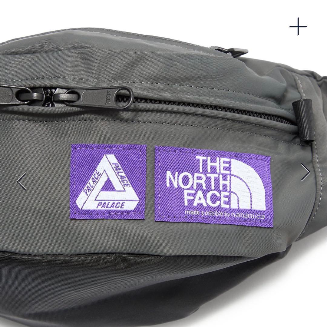 バッグ THE NORTH FACE Purple Label x PALACE