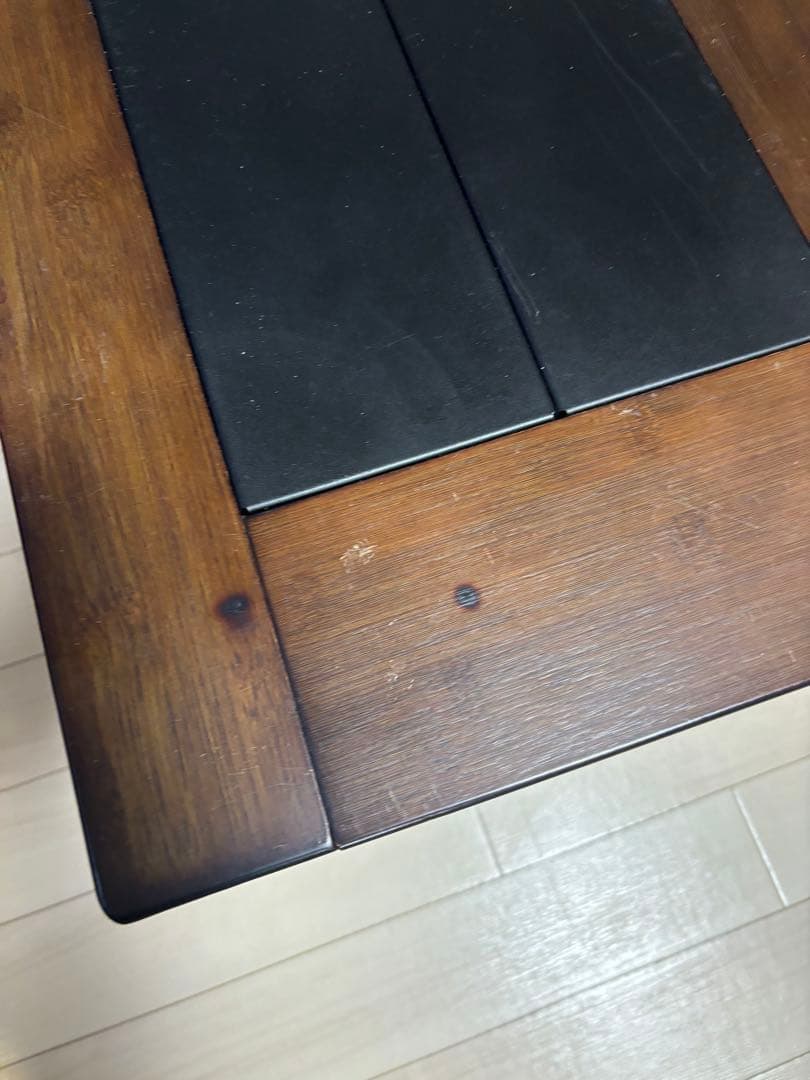 kakehi31 さん専用　Hilander シェフテーブル+ロールテーブル