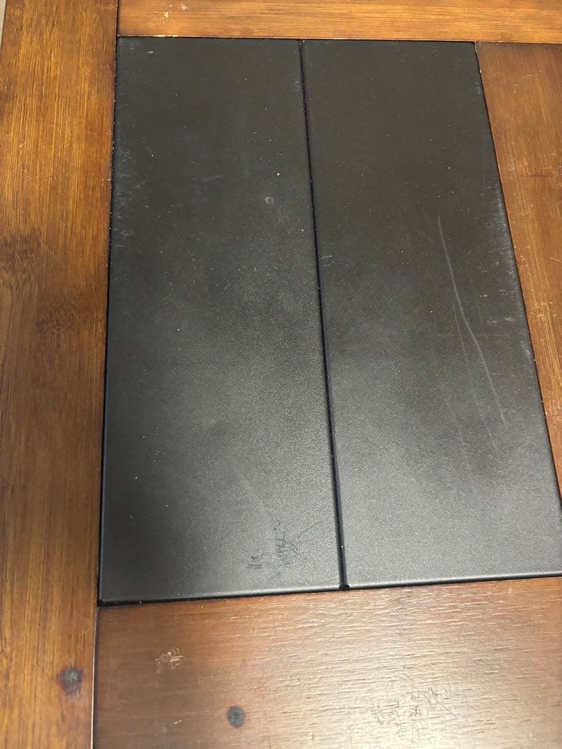 kakehi31 さん専用　Hilander シェフテーブル+ロールテーブル