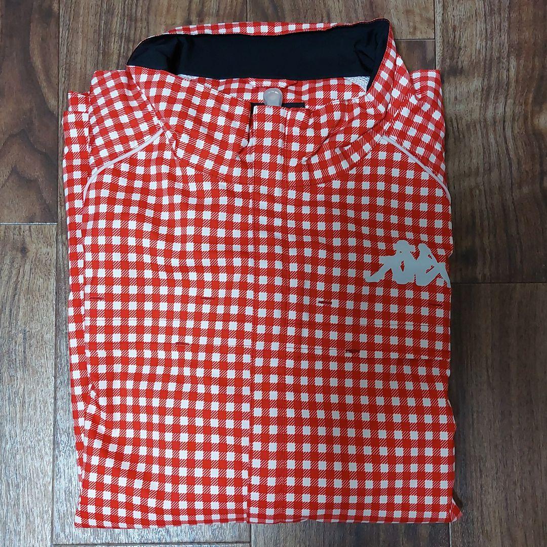 【Kappa】ゴルフレインウェア(上下セット)