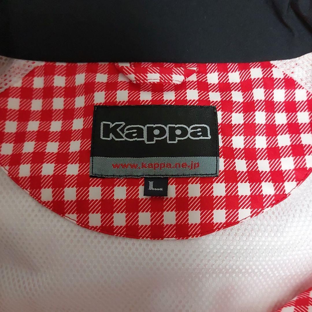 【Kappa】ゴルフレインウェア(上下セット)