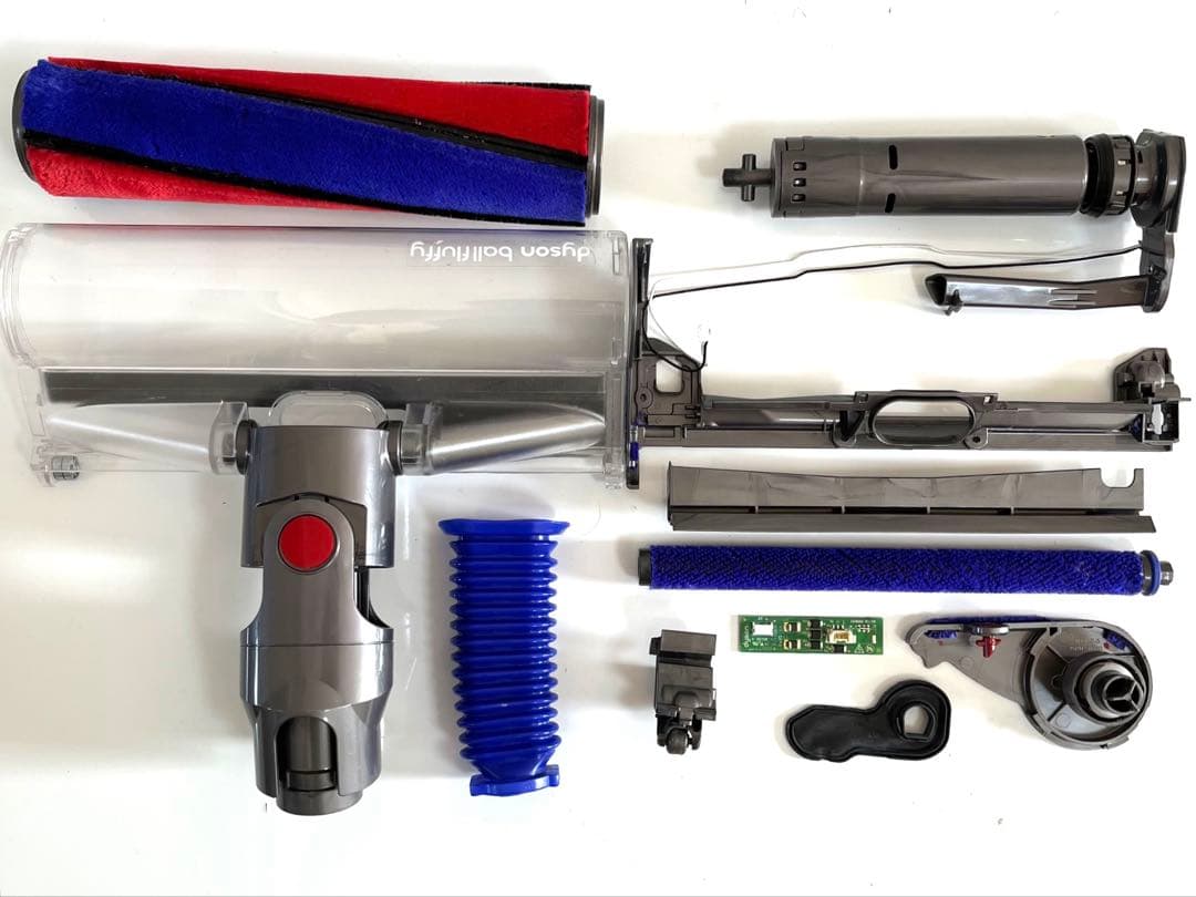 【分解洗浄】 Dyson[151868] CY24 CY25ヘッド　h98