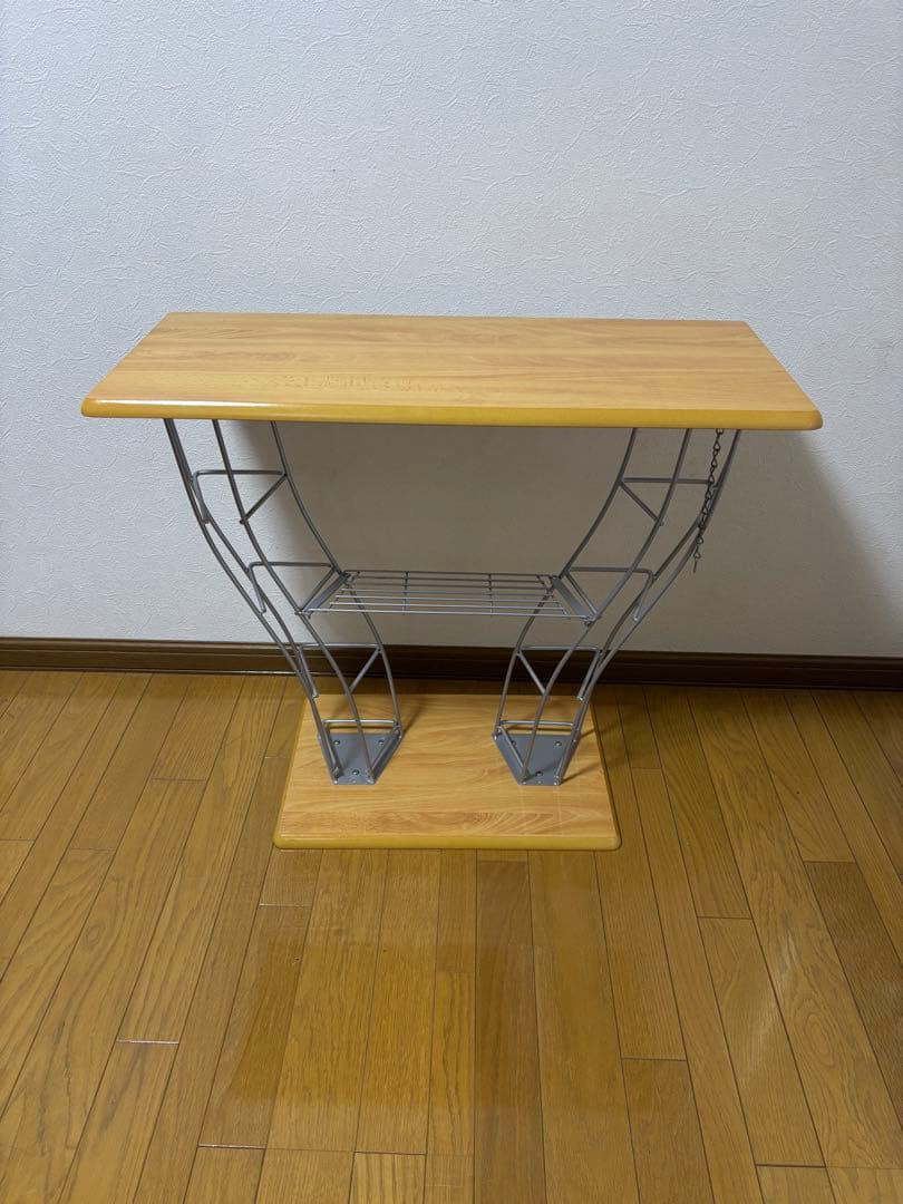 希少 DENON オーディオラック モダンデザイン。