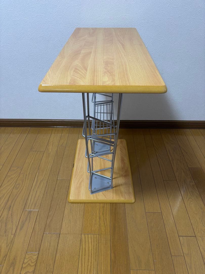 希少 DENON オーディオラック モダンデザイン。