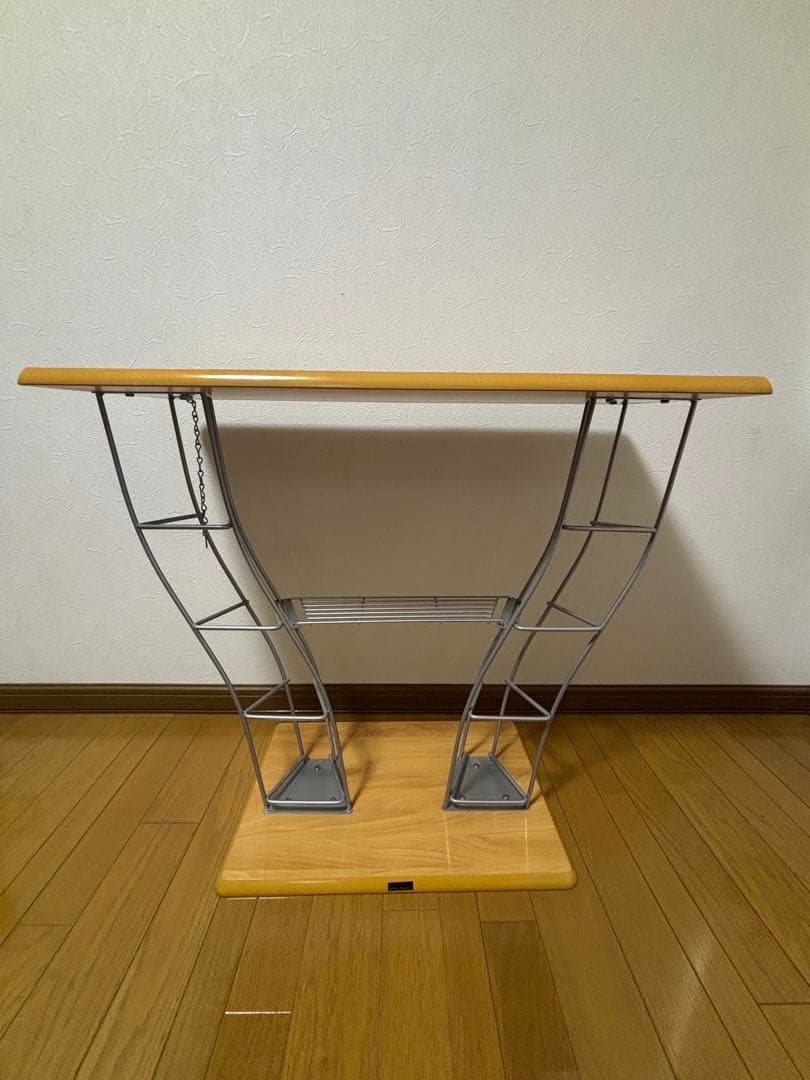 希少 DENON オーディオラック モダンデザイン。