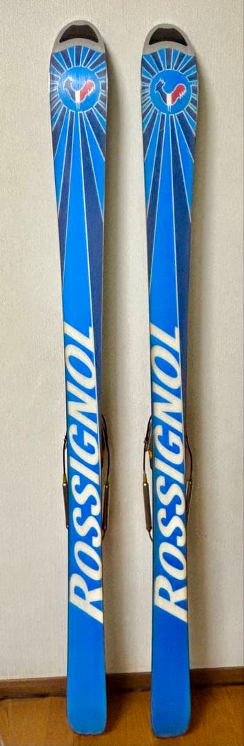 ロシニョール RIPCHICK（176cm）&ロッテフェラー・コブラ