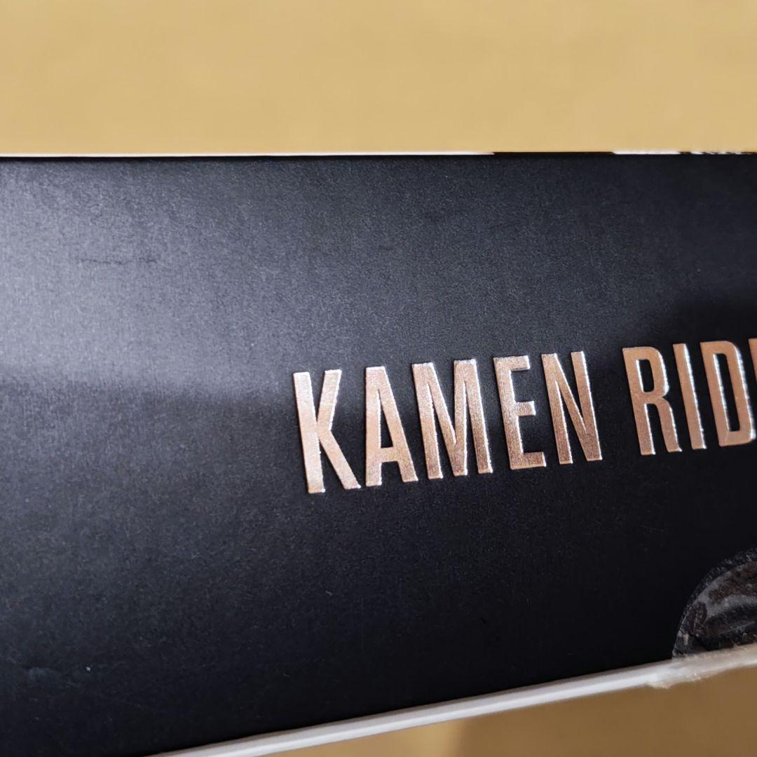 S.H.Figuarts 真骨彫製法 仮面ライダーアクセル 未使用