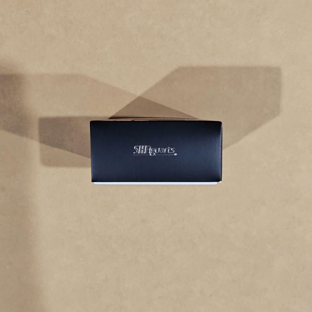 S.H.Figuarts 真骨彫製法 仮面ライダーアクセル 未使用