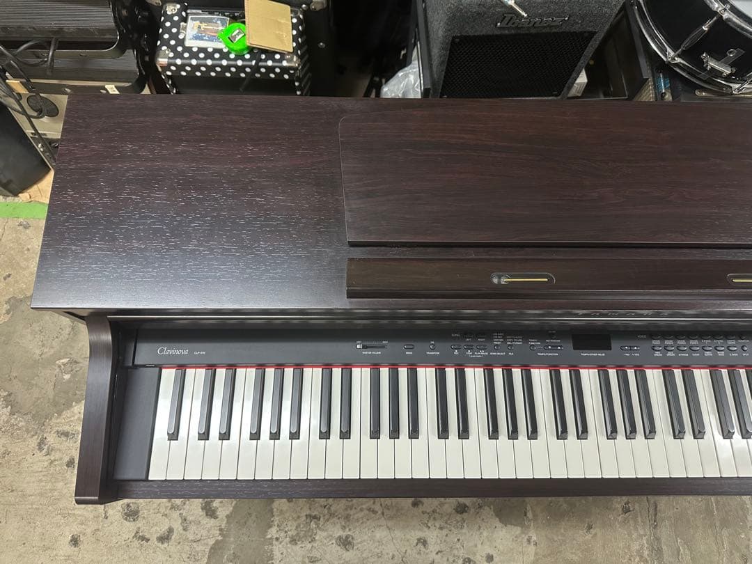 YAMAHA CLP-470 ヤマハ 電子ピアノ 2011年製 ※直配限定