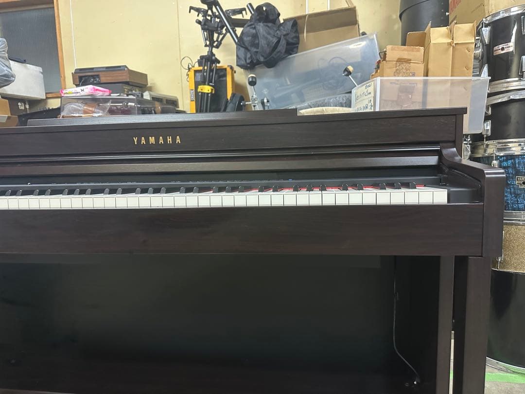 YAMAHA CLP-470 ヤマハ 電子ピアノ 2011年製 ※直配限定