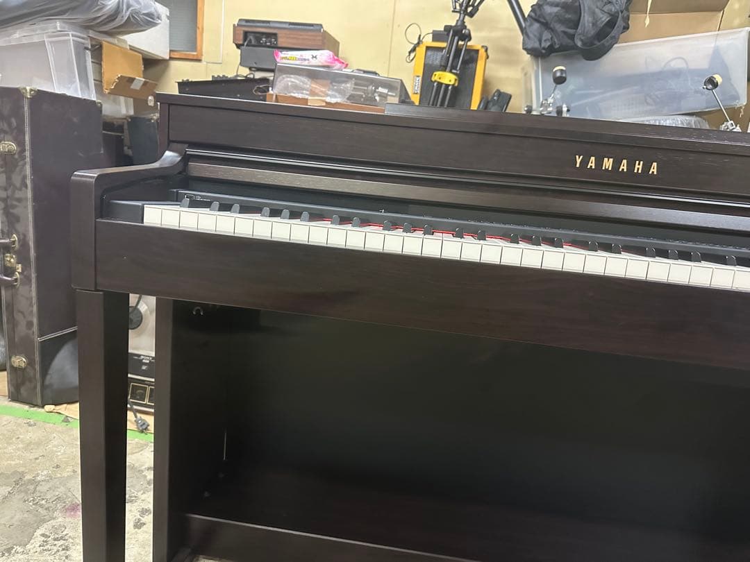 YAMAHA CLP-470 ヤマハ 電子ピアノ 2011年製 ※直配限定
