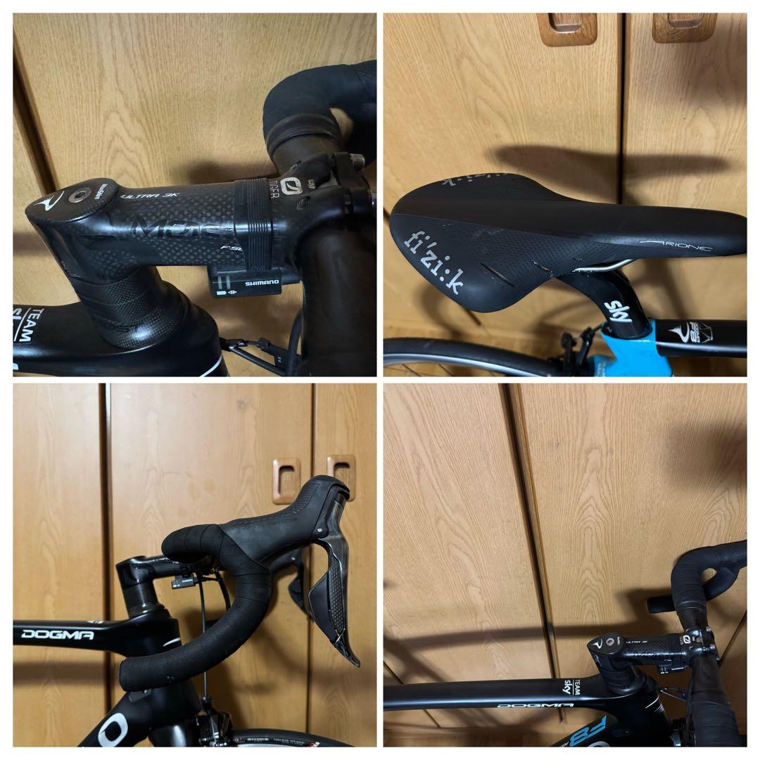 自転車本体 PINARELLO DOGMA F8