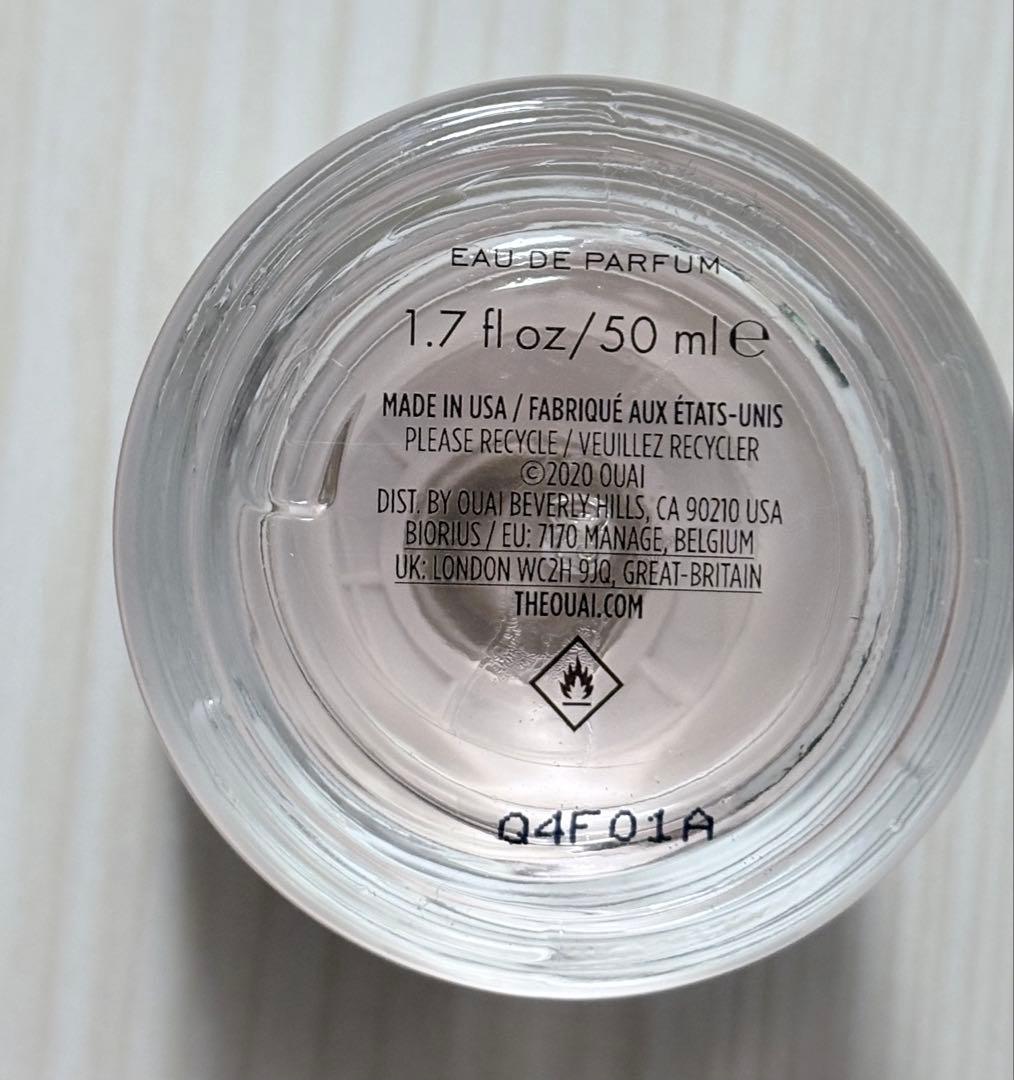 OUAI Eau de Parfum Melrose Place 50ml - メルカリ