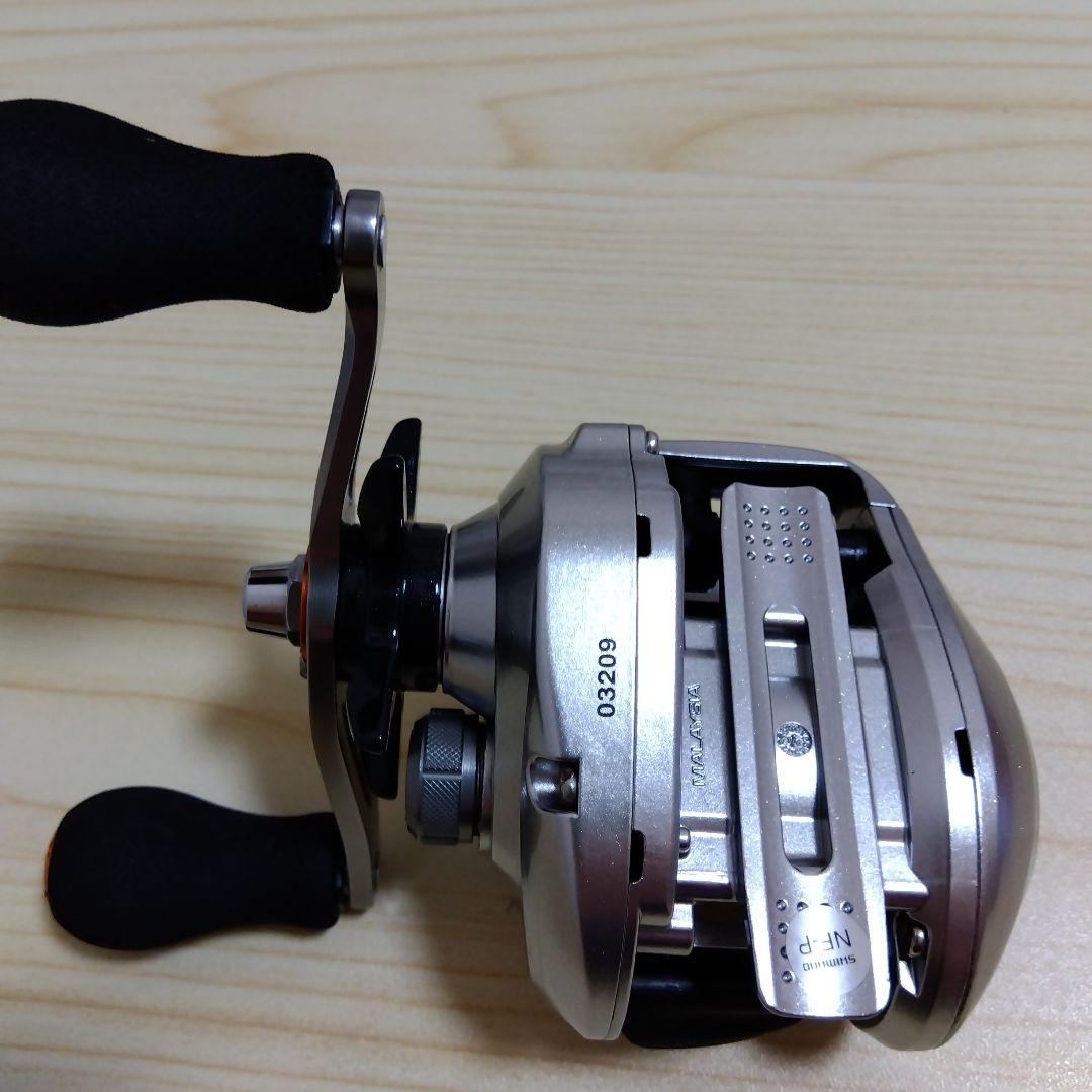 SIMANO Barchetta C 200HG シマノバルケッタ ベイトリール - メルカリ