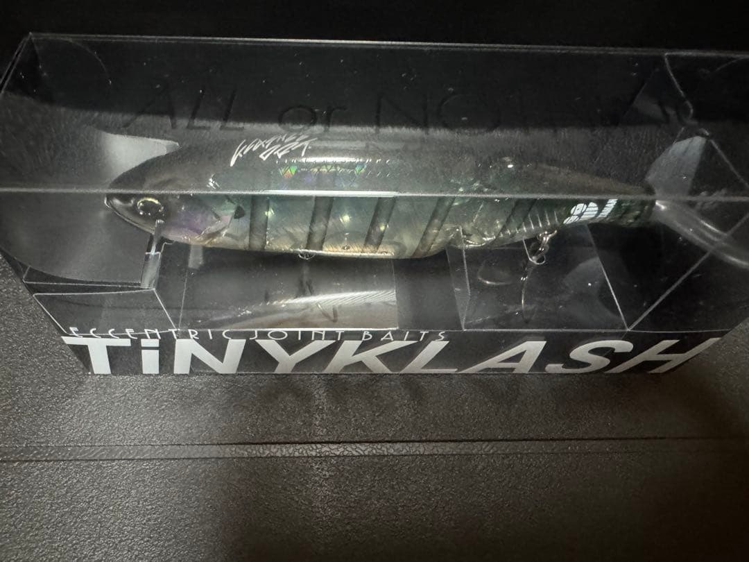 未使用 DRT TiNY KLASH Lo「バッタマンギル」タイニークラッシュ