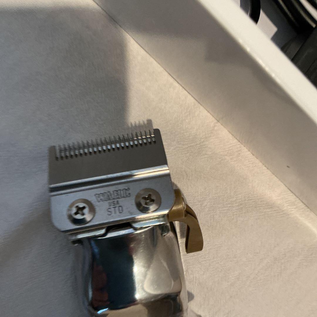 未使用品WAHL cordless SENIOR バリカン