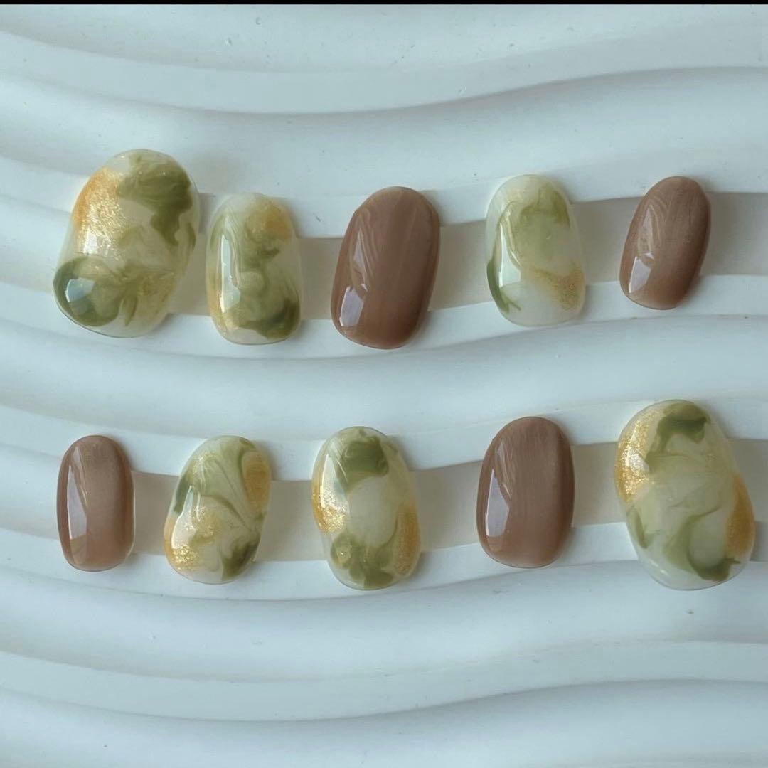 ネイルチップ・付け爪 Yummy