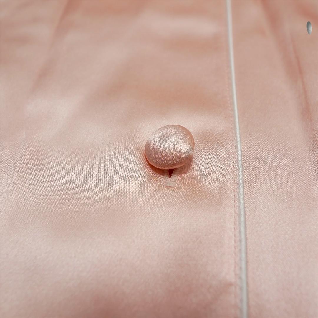 ✨極上の眠りをあなたに✨ ワコール最高級シルク100%パジャマ Mサイズ 新品