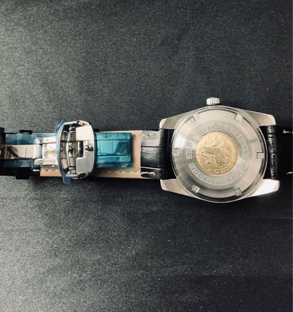 GS グランドセイコー5722-9990 獅子メダル OH済 傷なし！超美品