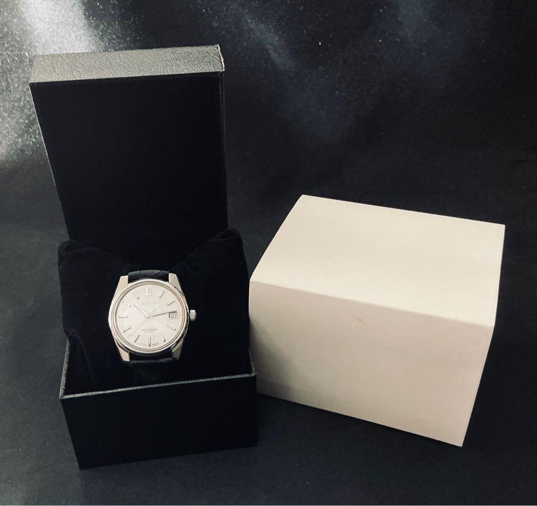 GS グランドセイコー5722-9990 獅子メダル OH済 傷なし！超美品