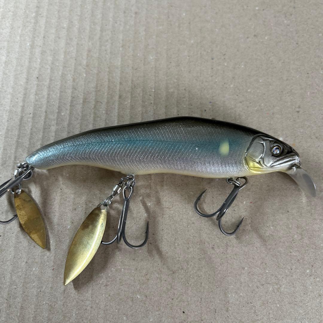 ニシネルアーワークス　オチアユミノー　AGスメルト