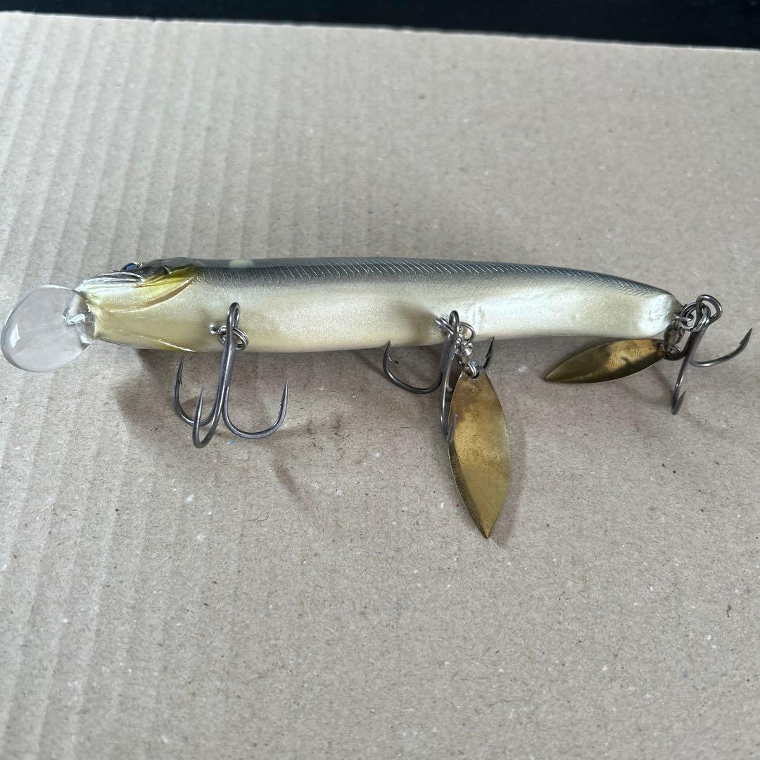 ニシネルアーワークス　オチアユミノー　AGスメルト