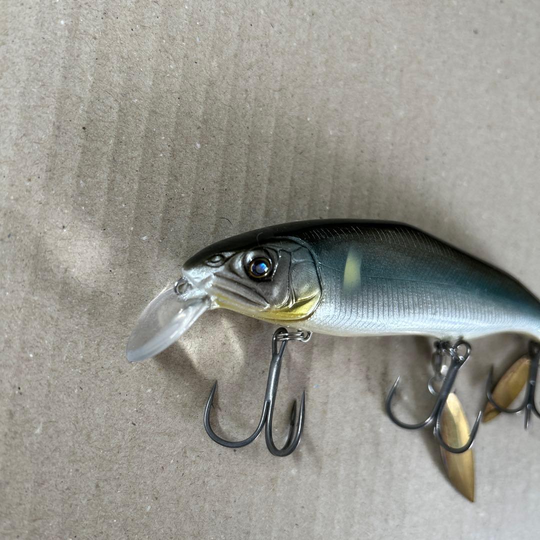 ニシネルアーワークス　オチアユミノー　AGスメルト