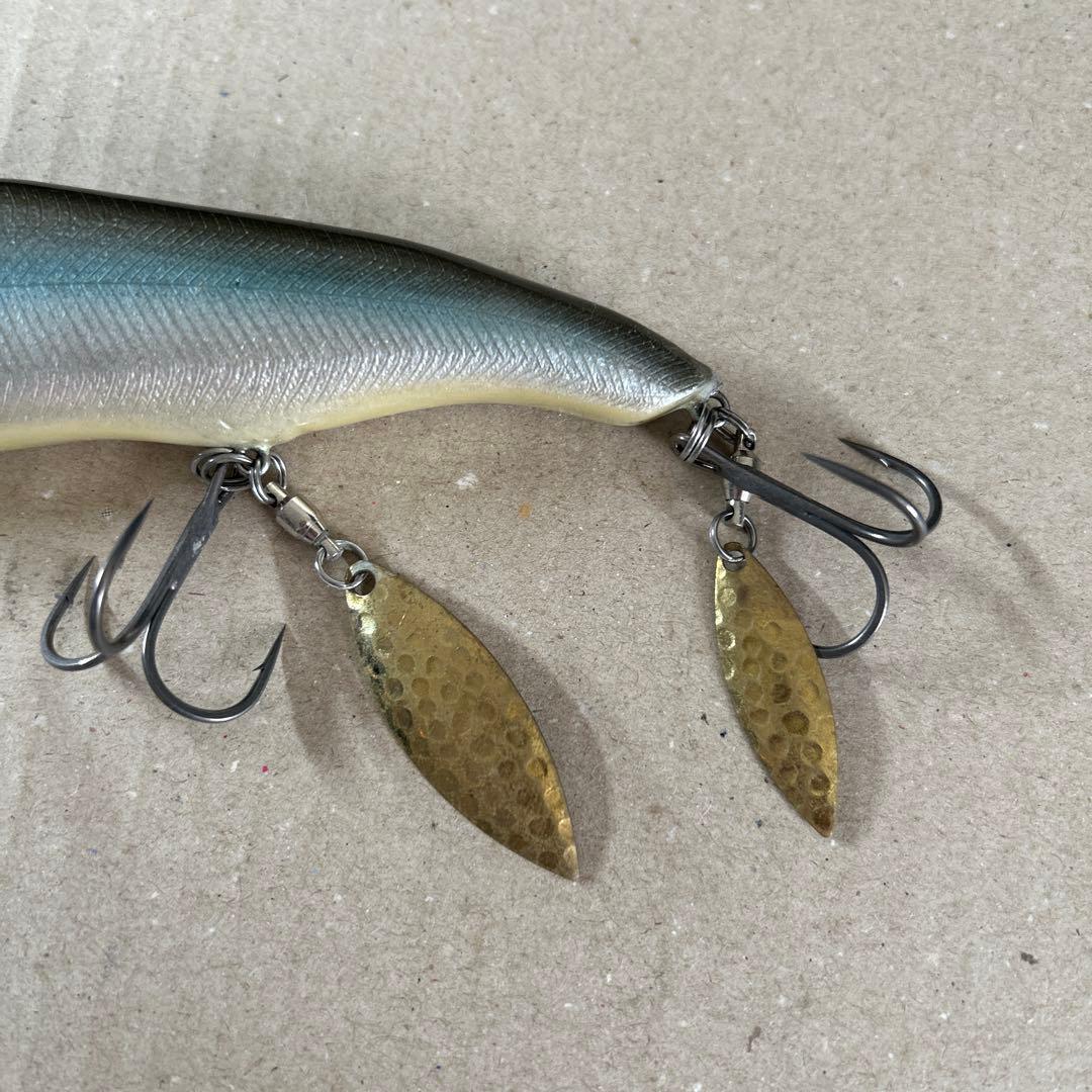 ニシネルアーワークス　オチアユミノー　AGスメルト