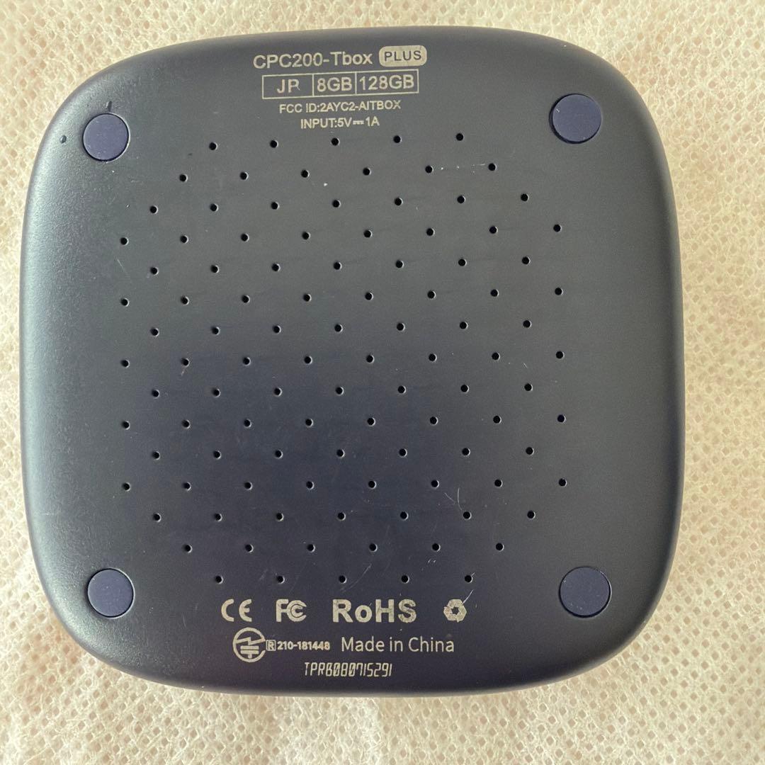 【8GB/128GB】Carlinkit TBox Plus Android13