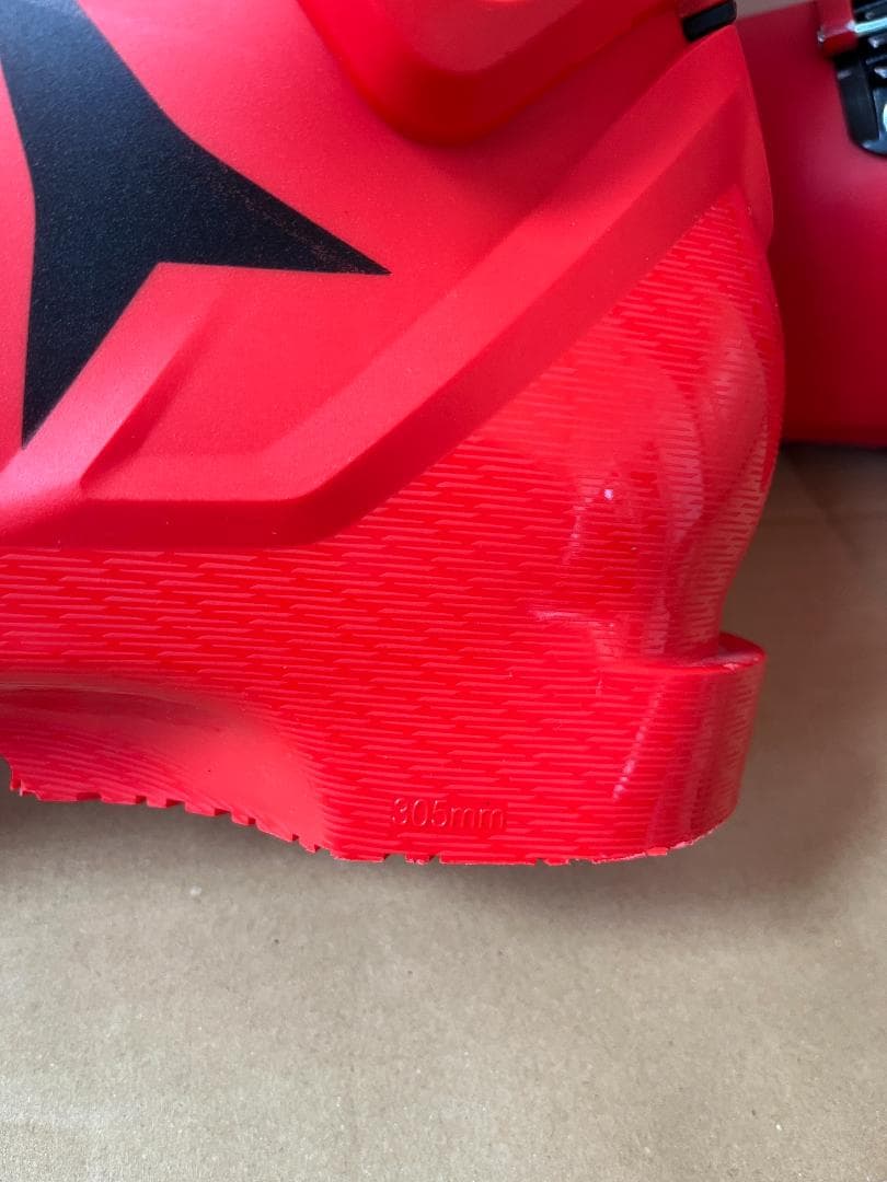 ATOMIC REDSTER 110 スキーブーツ 26.5㎝